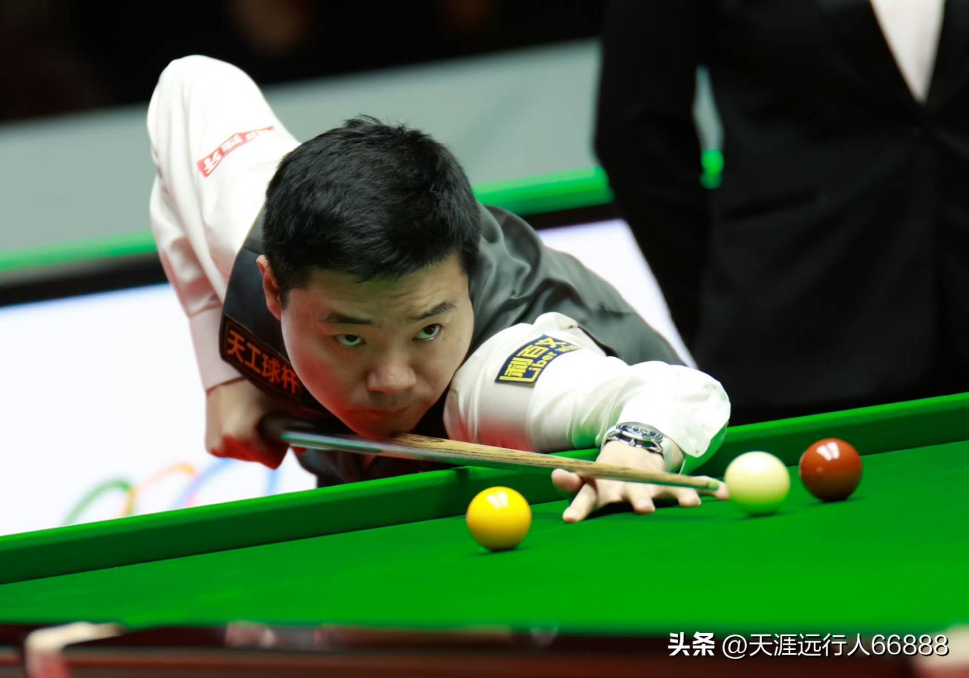 比赛中交出 比赛中交出